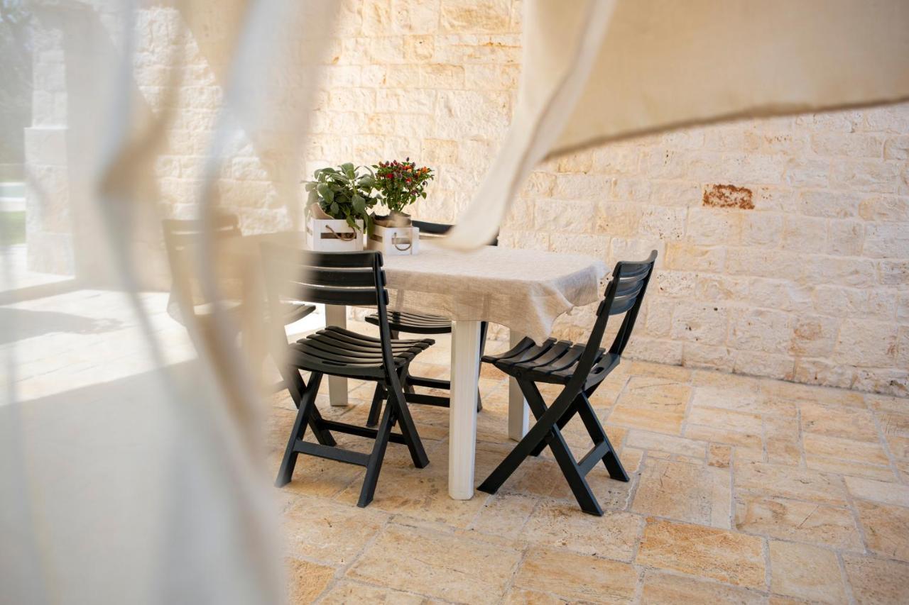 La Catena Martina Franca Exteriör bild