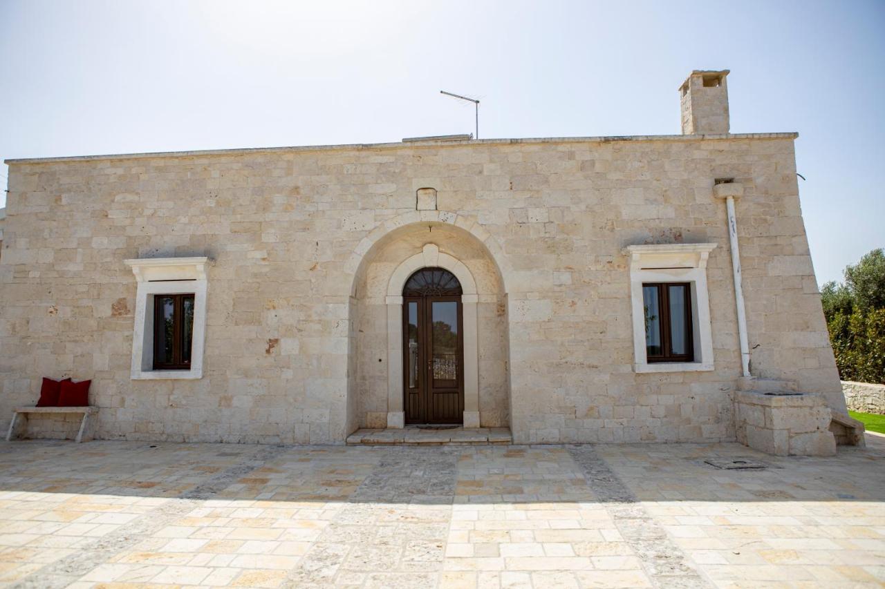 La Catena Martina Franca Exteriör bild