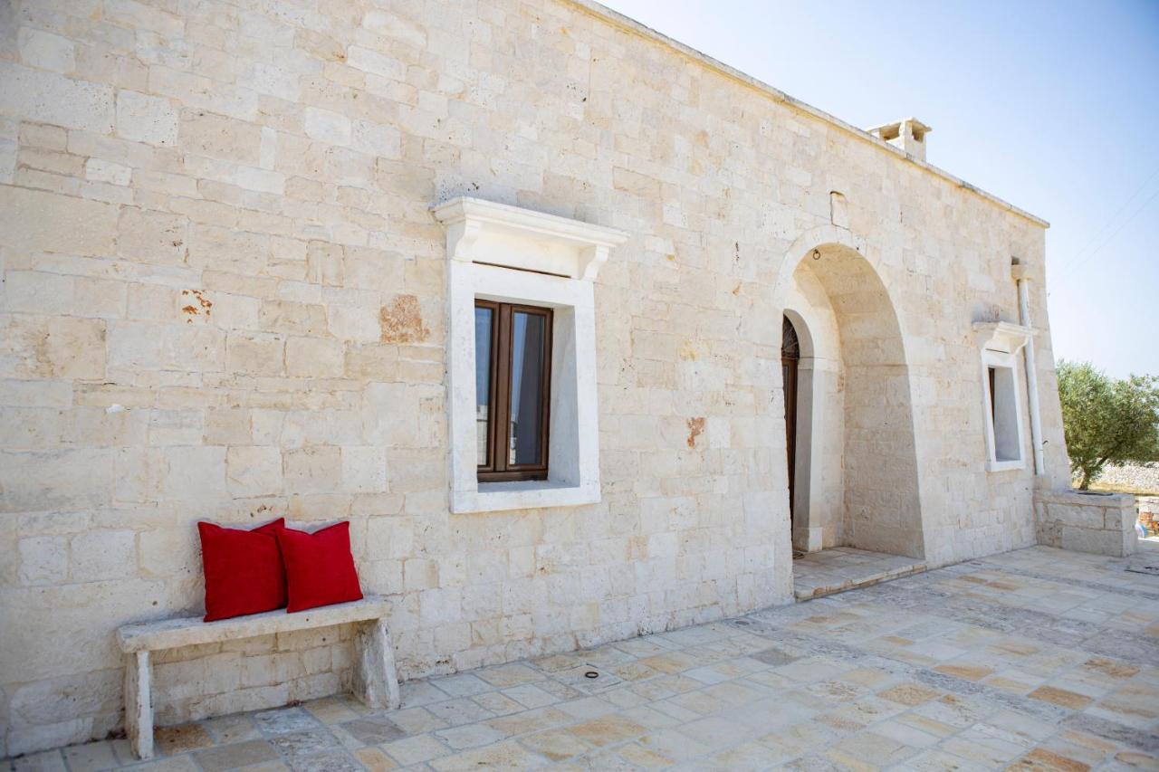 La Catena Martina Franca Exteriör bild