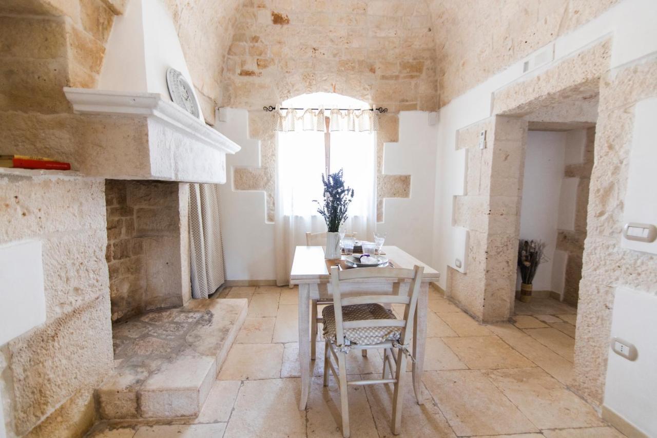 La Catena Martina Franca Exteriör bild